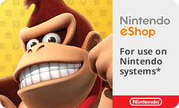 $99 Nintendo eShop (Email Delivery)