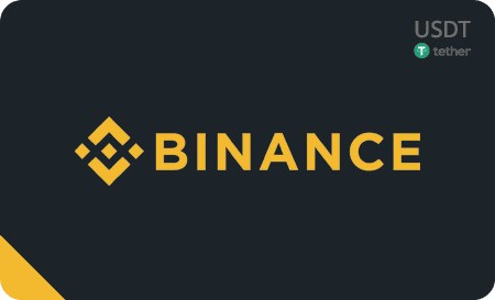 10 USDT Binance Gift Card