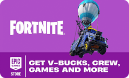 $30 Fortnite V-Bucks Card - Email Delivery