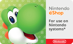 $45 Nintendo eShop (Email Delivery)