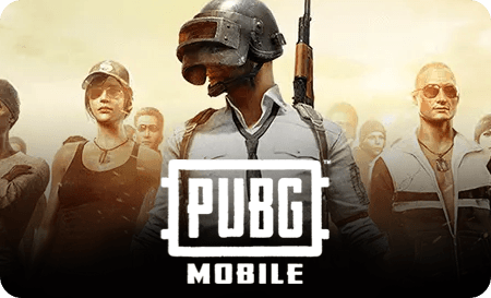 60UC PUBG Mobile Gift Card - Email Delivery