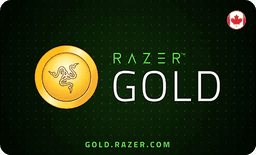 $100 Razer Gold Canada Game Card