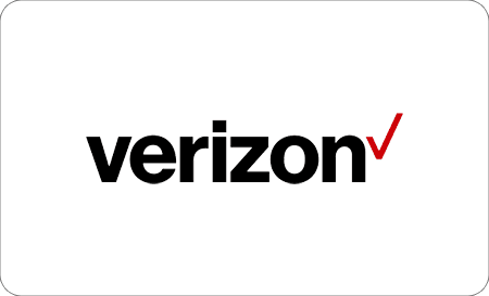 $100 Verizon Prepaid Gift Card
