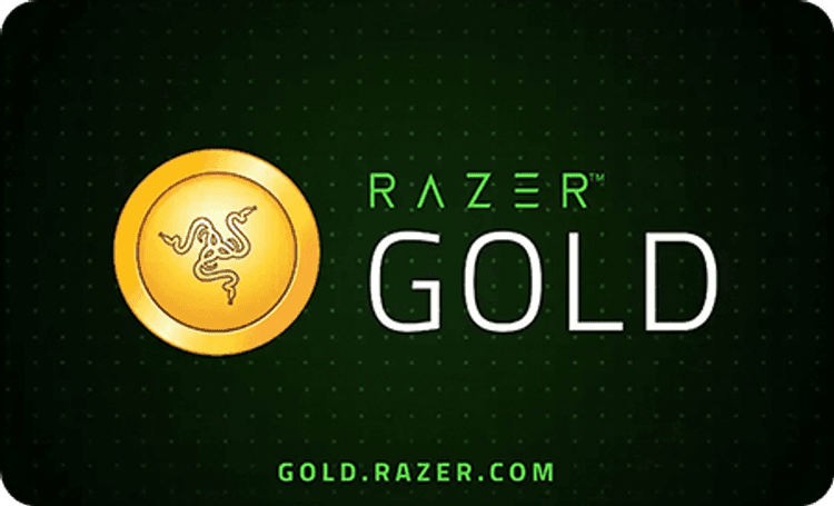 $200 Razer Gold Global Game Card