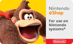 $100 Nintendo eShop (Email Delivery)